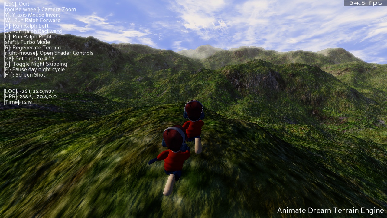 distant terrain again