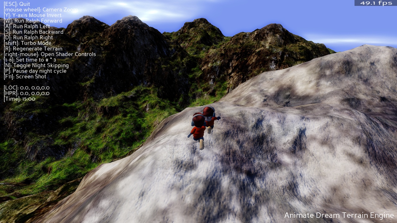 mountain