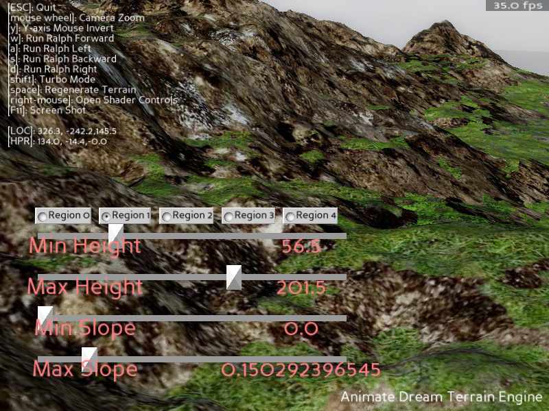 shader control less grass