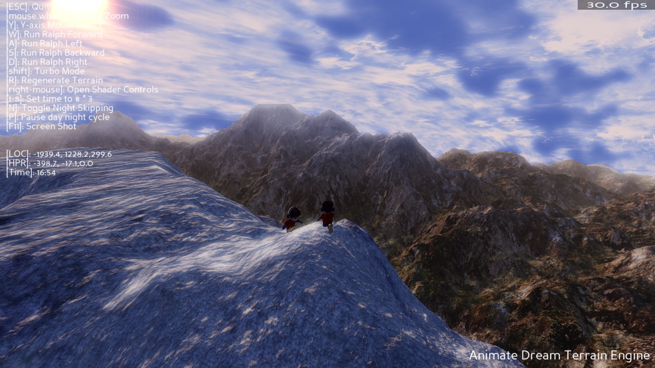 Snow Peak